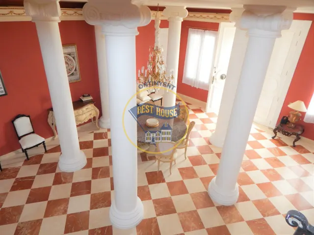 VILLA DE LUJO EN MURO D´ALCOY — 11
