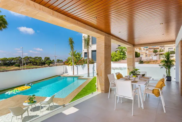 Villa 4 habitaciones 244m² en venta - La Fiesta — 9