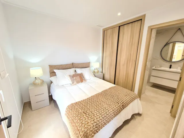 Apartamento de lujo en el raso — 7