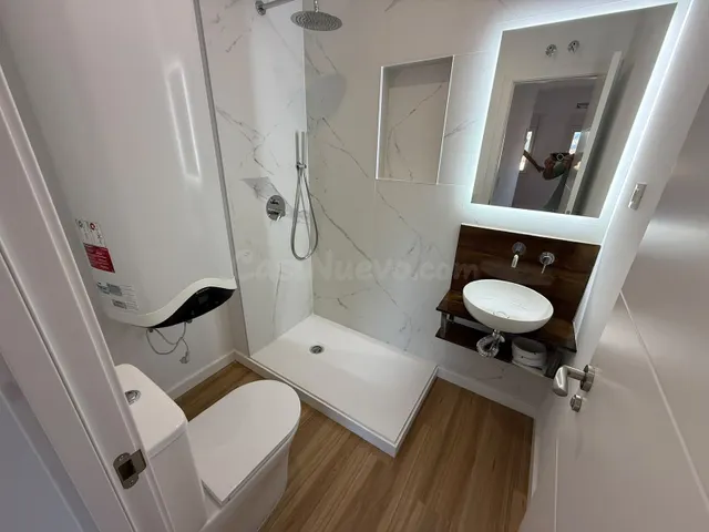 ✨ OBRA NUEVA CON TERRAZA, PISCINA TIPO JACUZZI Y VISTAS ABIERTAS EN CIUDAD JARDÍN — 4
