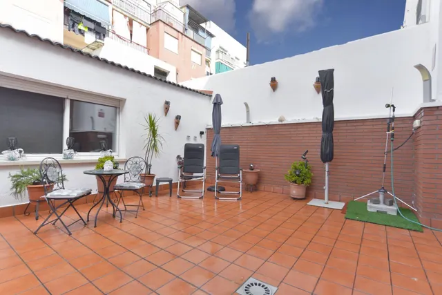 Venta piso con gran terraza en Viladecans Parc Empresarial — 39