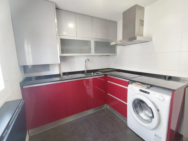 ALQUILER DE PISO REFORMADO - C/ DON JUAN DE ARAGON — 8