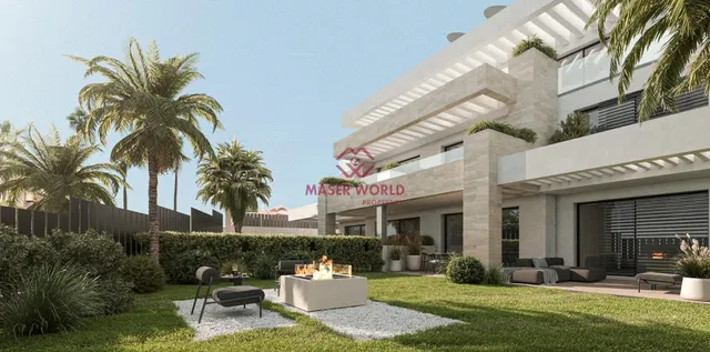 COMPLEJO RESIDENCIAL DE OBRA NUEVA CERCA DE ESTEPONA — 14