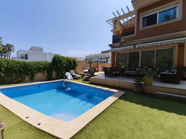 Villa 4 habitaciones 405m² en venta - Alicante Golf — 11