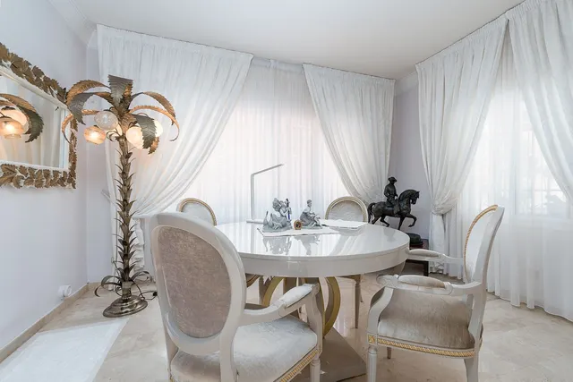 Chalet 4 habitaciones 500m² en venta - Marbella — 6