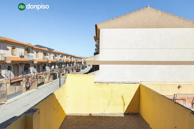 ¡Casa pareada con patio privado en Cijuela! Granada — 25