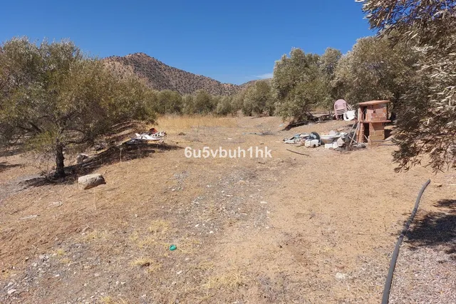 Parcela en venta - Alora pueblo — 20