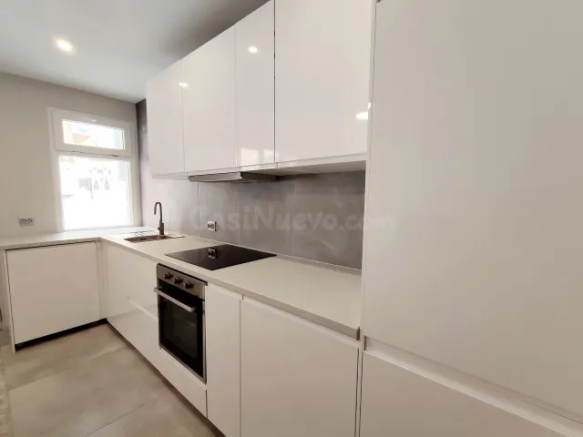 APARTAMENTO DE 2 DORMITORIOS 1 BAÑO EN TORREVIEJA ( ALICANTE ) — 4