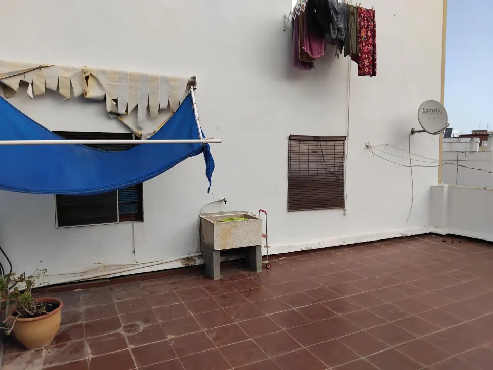 ATICO EN SUECA CON AMPLISIMA TERRAZA