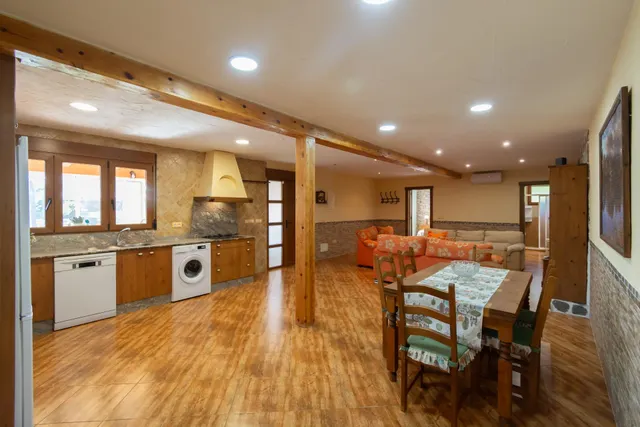 Chalet con piscina privada en La Palma, Cartagena, Región de Murcia. — 14