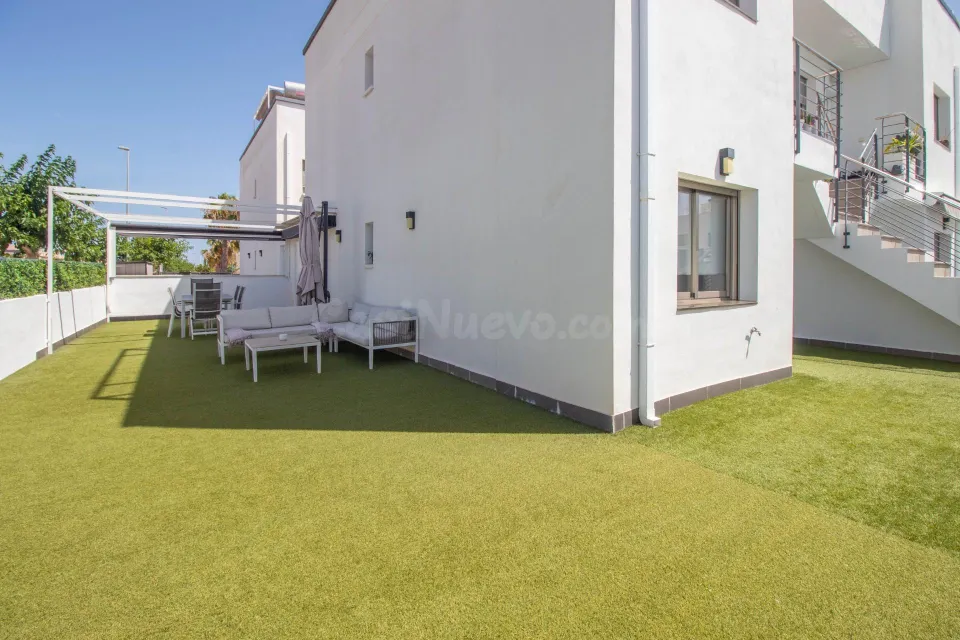 Bungalow 2 habitaciones 65m² en venta - Torre de la Horadada