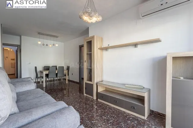 PISO CON GARAJE EN ALBOLOTE — 3