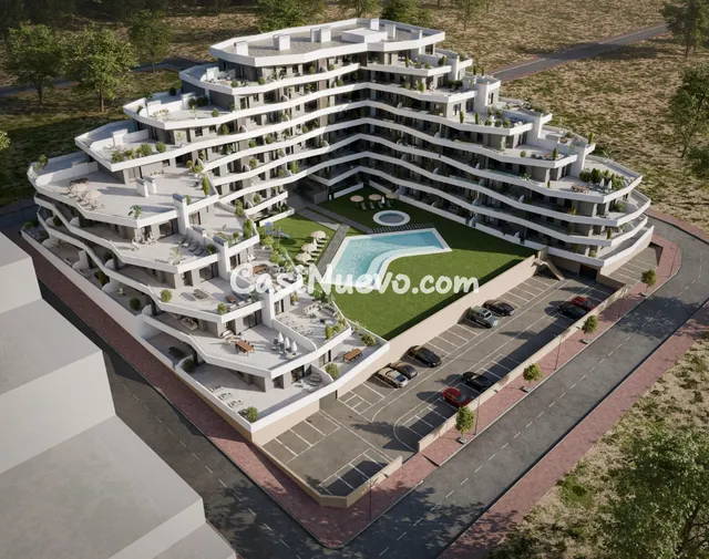 APARTAMENTO DE 2 DORMITORIOS Y 2 BAÑOS EN SAN MIGUEL DE SALI - foto 3