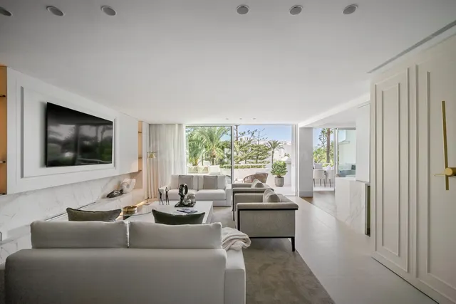 Ático Dúplex 3 habitaciones 172m² en venta - Altos de Estepona — 5