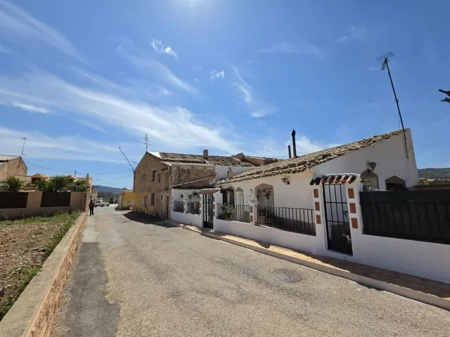 Villa 5 habitaciones 140m² en venta - Comunidad valenciana — 23