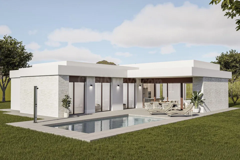 Villa 3 habitaciones 140m² en venta - Comunidad valenciana