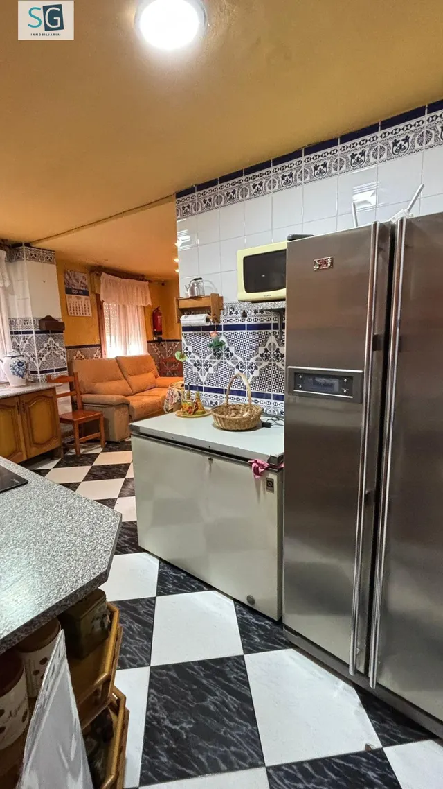Bonita casa en el centro del pueblo de Padul — 4