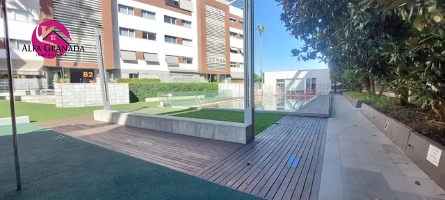 Apartamento amueblado en zona Campus de la Salud, urbanización privada — 30