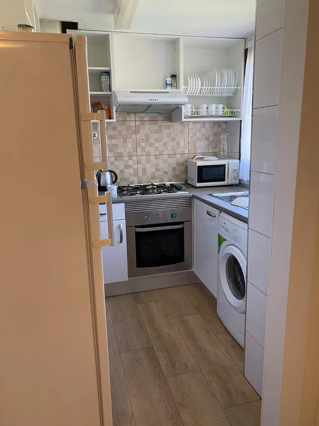Bonito apartamento de 1 dorm. en zona Mercadona-Hotel Bali en cala de Finestrat - www.inmobiliarialesdunes.com — 7