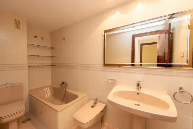 Estupenda vivienda con vistas a los jardines de la Diputación!! — 28