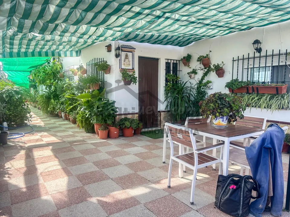 FINCA RÚSTICA EN VETA DE LA SERRANA
