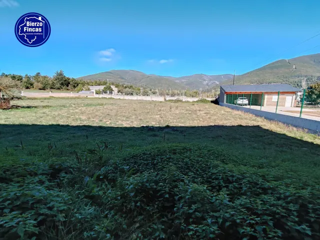 **se vende casa en Noceda del bierzo** — 17