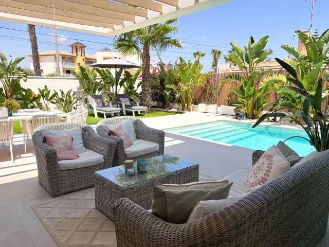 Villa 3 habitaciones 130m² en venta - Lomas de Cabo Roig — 9
