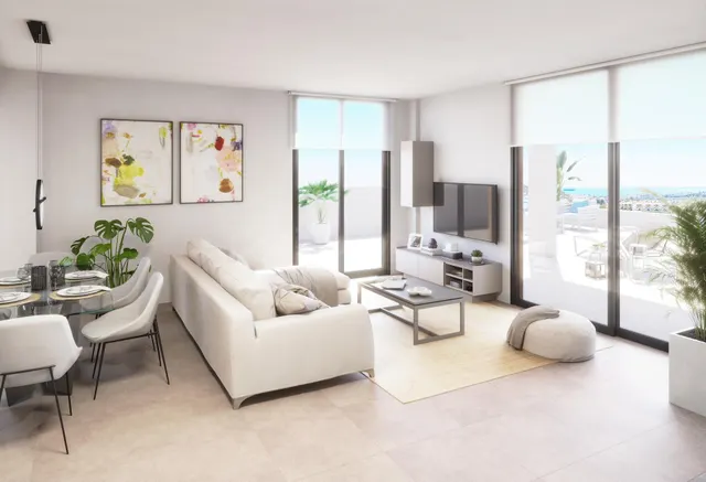 Ático 3 habitaciones 183m² en venta - Las Salinas - foto 4