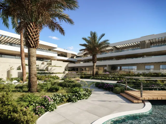 Ático 2 habitaciones 109m² en venta - Estepona — 6