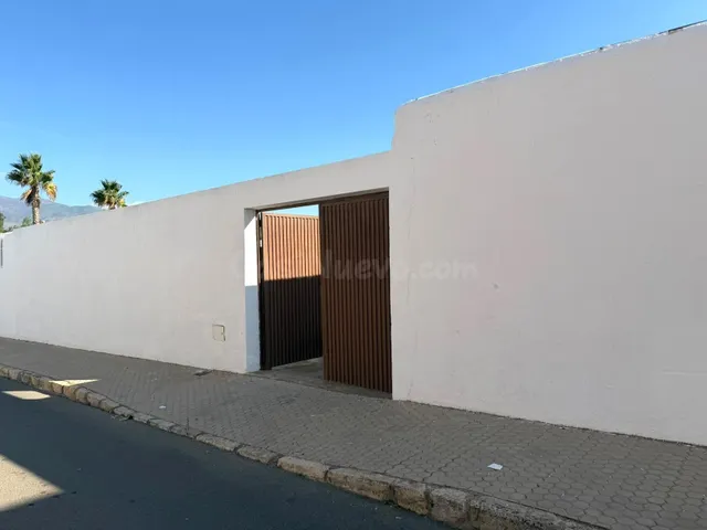 CASA DE PUEBLO CON GRAN PARCELA DE 636 m2, GARAJE Y MUCHAS POSIBILIDADES EN LAS NORIAS, EL EJIDO — 3