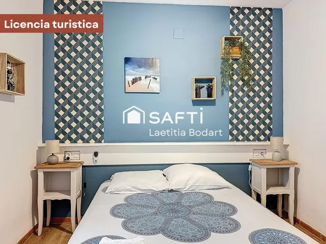 Piso con terraza, licencia turística  Empuriabrava — 15