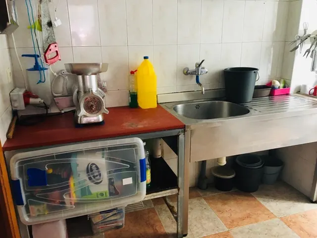 Carnicería con mobiliario y licencia — 7