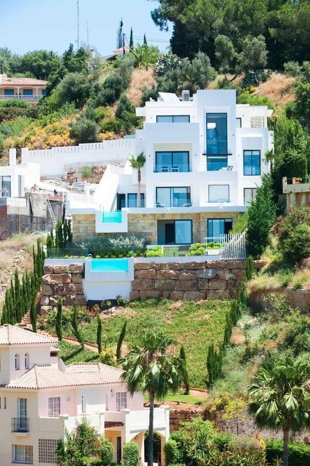Chalet 6 habitaciones 532m² en venta - Marbella — 27