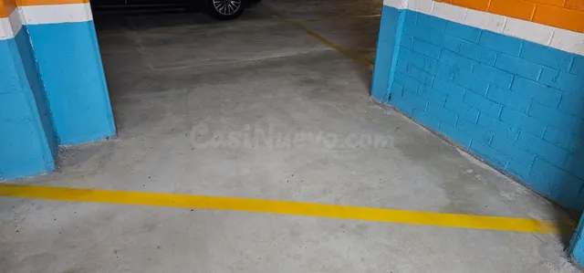 Plaza de parking de 16 M2, en edificio con ascensor - foto 5