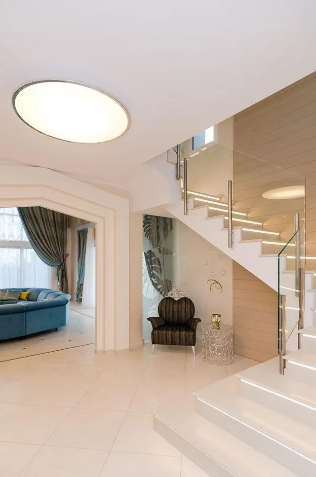 Villa en Sierra Cortina (cl) — 9