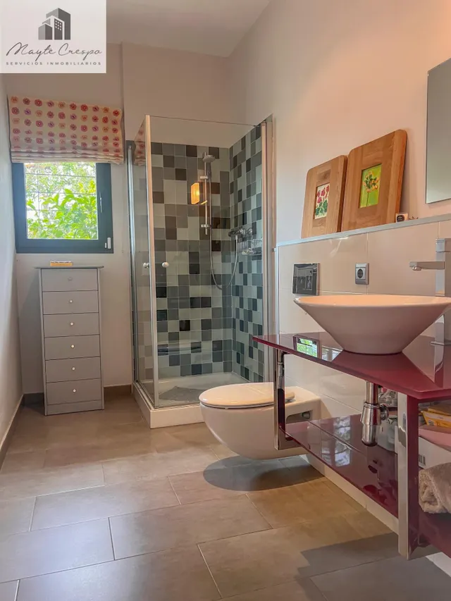 Villa Contemporanea con vistas 360º — 23