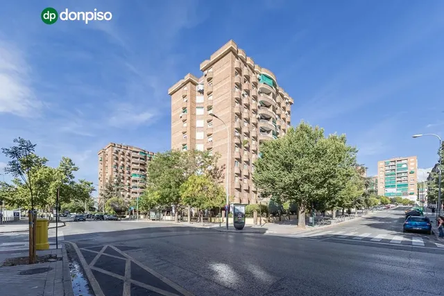 PISO CON GARAJE EN AV. PULIANAS — 34