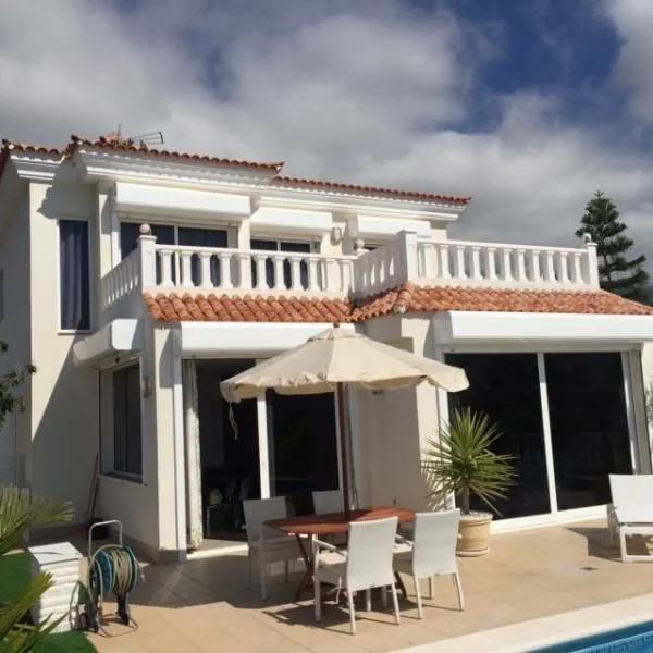 Villa de lujo, en Costa adeje con vistas. — 14