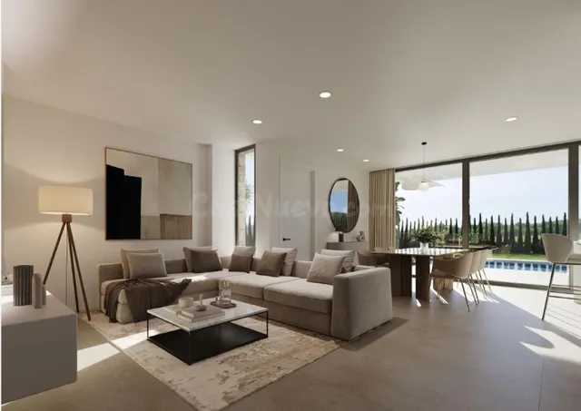 Villa 3 habitaciones 213m² en venta - Balcón de finestrat - foto 2