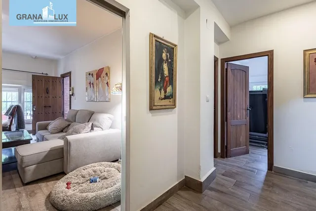 Casa con piscina en urb los chopos - Las Gabias — 21