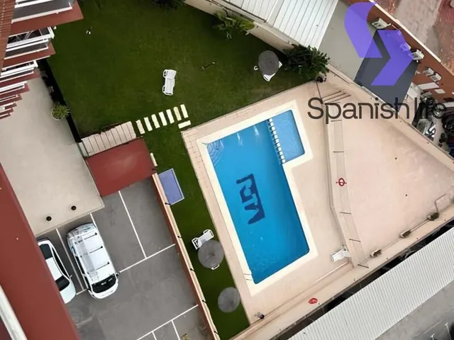 Apartamento 1 dormitorio 48 m2 en Benidorm — 6
