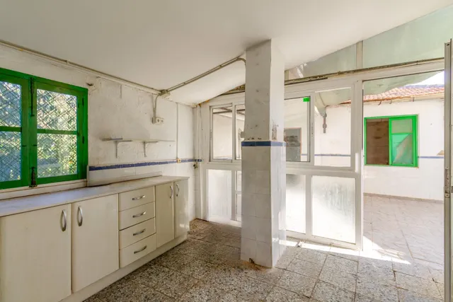 Casa de huerta con terreno entre Santo Angel y Patiño — 24