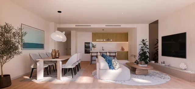 Obra nueva en la nueva milla de oro de Estepona — 8