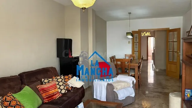 *320.000€* inmobiliaria la mancha vende piso en el centro de Albacete-carretas — 4