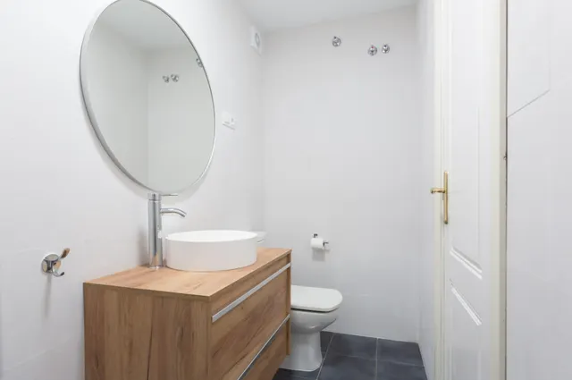 Estudio con Licencia Vacacional en el centro de Málaga — 16