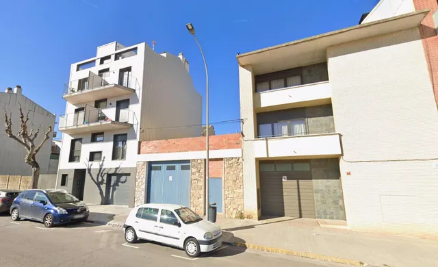 Fantástico terreno en venta en la zona alta del barrio de Set Camins!!! — 4