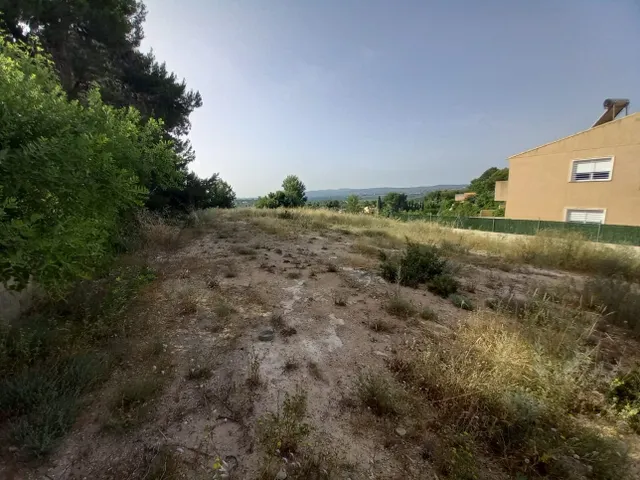 TERRENO URBANO  DE 1521 M2 EN VIRGEN DE MONSERRAT — 4