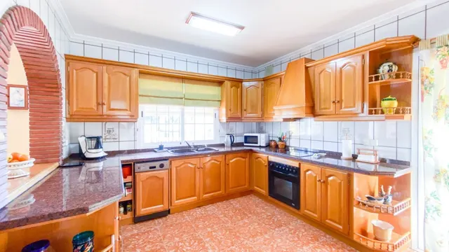 VENTA DE CHALET INDEPENDIENTE EN LA ZONA DE EL LAGAREJO, MIJAS COSTA. ¡5 DORMITORIOS Y PISCINA! — 16