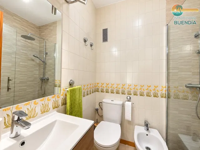 PISO REFORMADO EN EL CENTRO DE PUERTO MAZARRÓN — 17