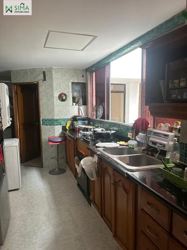 Piso 4 habitaciones 123m² en alquiler - Castillogrande - foto 3